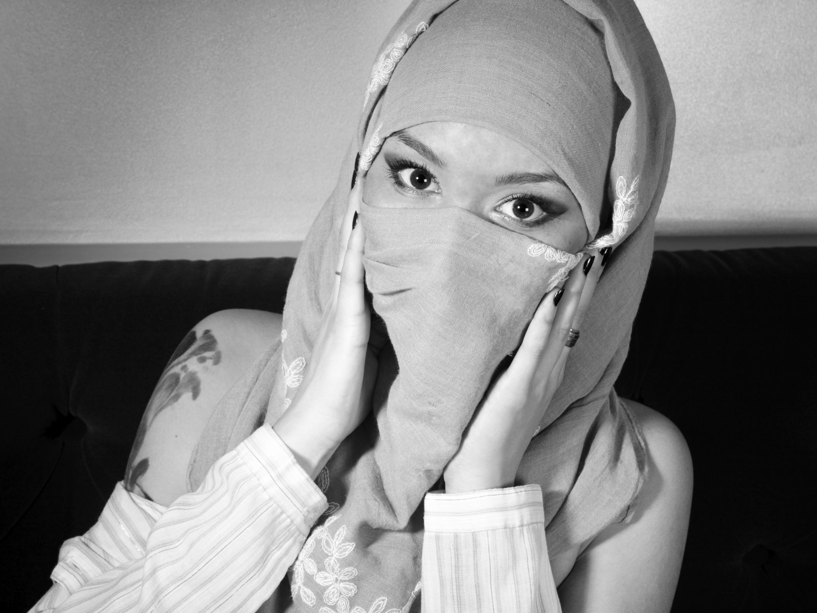 Muslim mistress