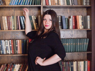 תמונת פרופיל סקסית של BrookeHotBody למופע חי מאוד סקסי!