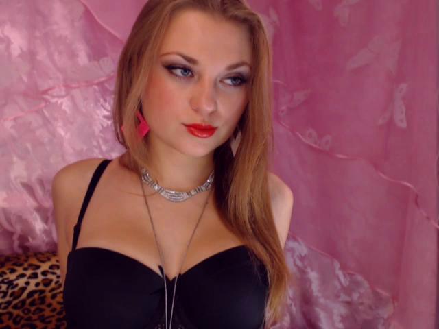 Webcam lover. Polina_Love.