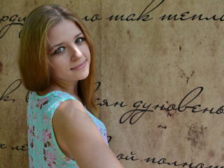 WomanIsAngel - Cam en direct avec cette Belle jeune jeune model occidentale sur le site XLove.com 