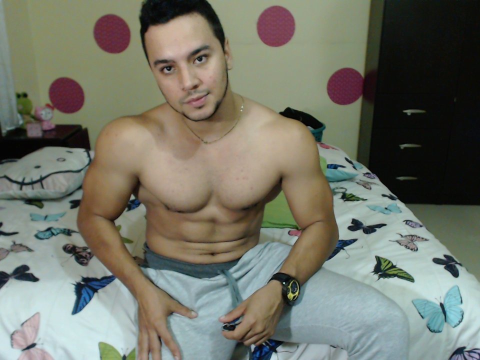 Webcam male