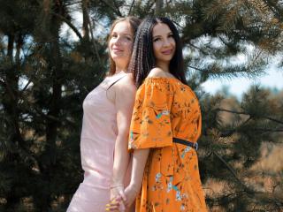 NikaXRysa - Live porn & sex cam - Img 345