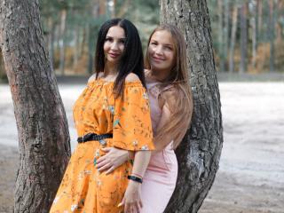 NikaXRysa - Live porn & sex cam - Img 347